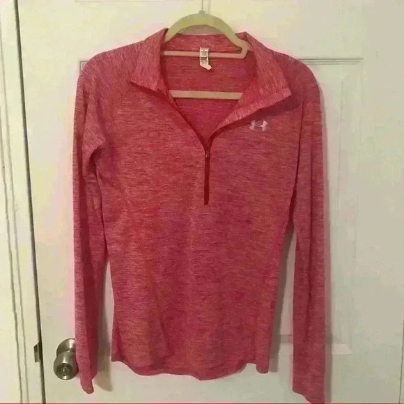 Under Armour Women’s 1/2 Zip - Picture 1 of 2